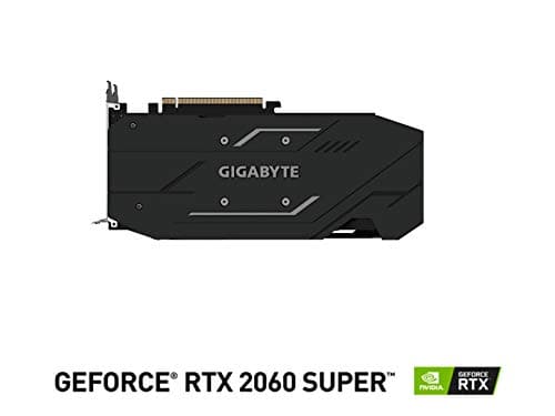 Gigabyte OC Rev 2.0 GeForce RTX 2060 6GB GDDR6 Black / Gray image