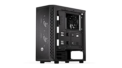 ENDORFY Signum 300 Air ATX Mid Tower Black Tempered Glass image