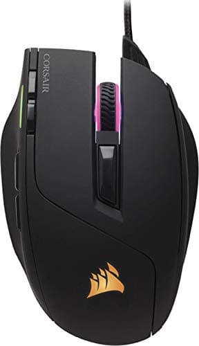 Corsair Sabre RGB Wired Optical Gaming Mouse image