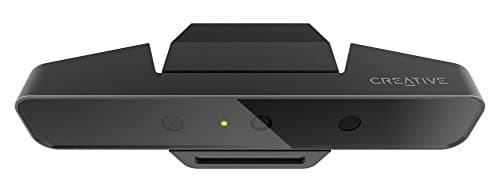 Creative Labs BlasterX Senz3D 1080p 720p Webcam image