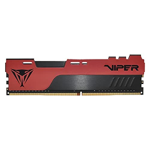 Patriot Viper Red / Black DDR4-2666 CL16 16GB (1x16GB) image