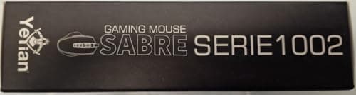YEYIAN Sabre 1002 Wired Optical Gaming Mouse image