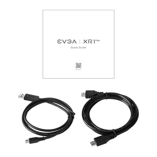 EVGA XR1 lite Capture Card image