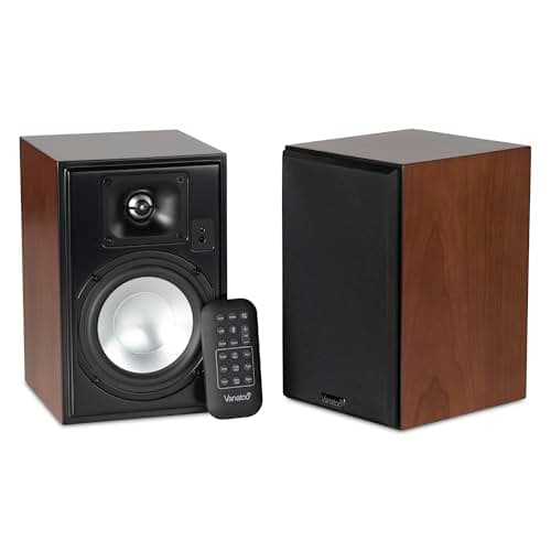 Vanatoo Transparent One Encore 2.0 Channel 240 W Speaker System image