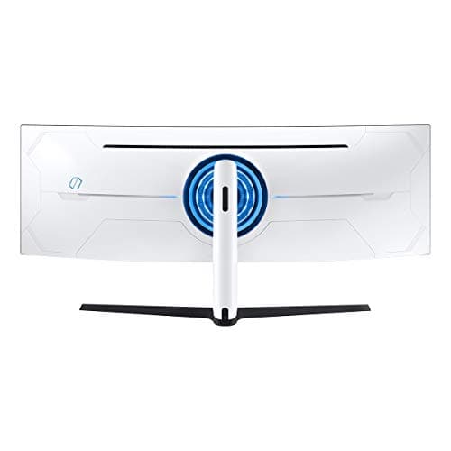 Samsung Odyssey G9 C49G97T 48.8" 5120x1440 240Hz VA Curved Monitor image