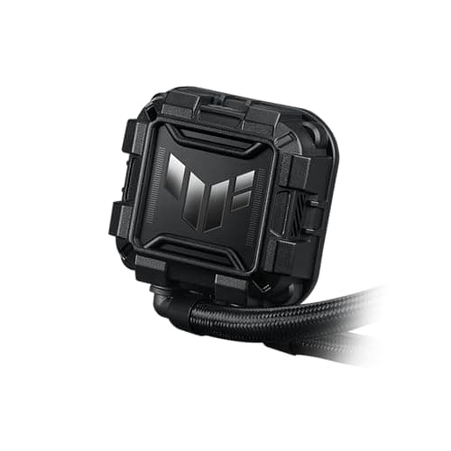 Asus TUF Gaming LC II ARGB 67 CFM Water 240mm Black image