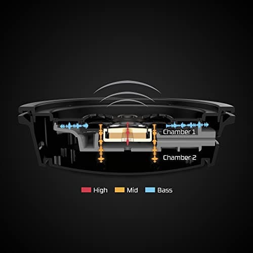 HP HyperX Cloud Alpha TimTheTatman Edition Closed-Back Wired Gaming Headset image