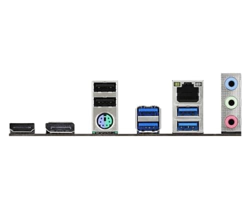 ASRock B550M Phantom Gaming 4 AM4 DDR4 Micro ATX image