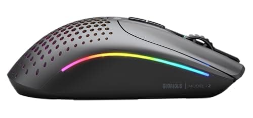 Glorious Model I 2 Optical Wireless/Bluetooth/Wired Gaming Mouse image