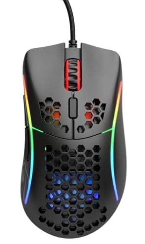 Glorious Model D- Wired Optical Mouse image