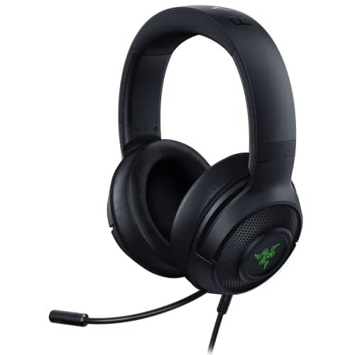 Razer Kraken V3 X 7.1 Channel Closed-Back Gaming Headset image