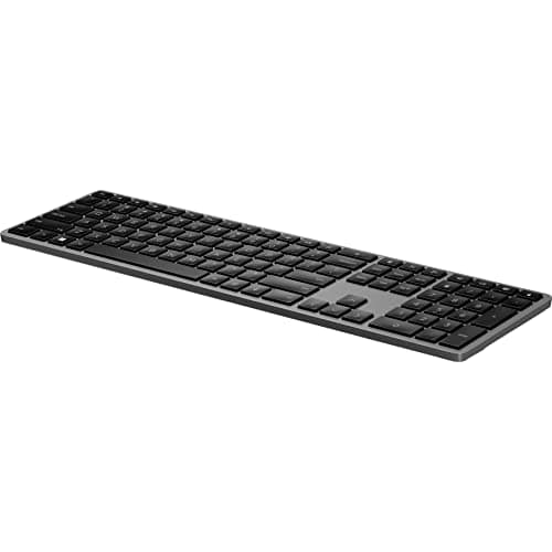 HP 975 Wired/Wireless/Bluetooth Standard Keyboard image