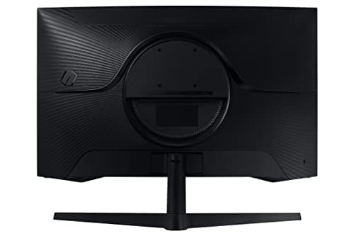 Samsung Odyssey G55A 32" 1440p 165Hz VA Curved Monitor image