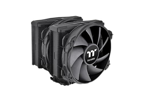 Thermaltake TOUGHAIR 710 81.96 CFM Air 165mm Black main image