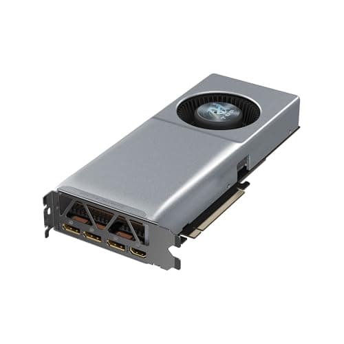 Gigabyte AI TOP GeForce RTX 4070 Ti SUPER 16GB GDDR6X Black image