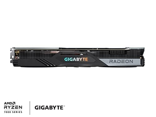 Gigabyte GAMING OC Radeon RX 7900 XTX 24GB GDDR6 Black image