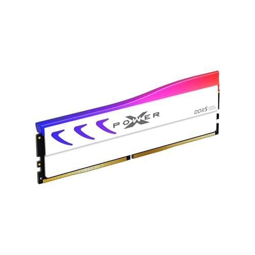 Silicon Power XPOWER Storm RGB Black DDR5-7200 CL34 32GB (2x16GB) image