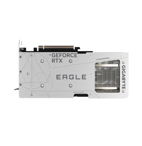 Gigabyte EAGLE OC ICE GeForce RTX 4070 Ti SUPER 16GB GDDR6X White image
