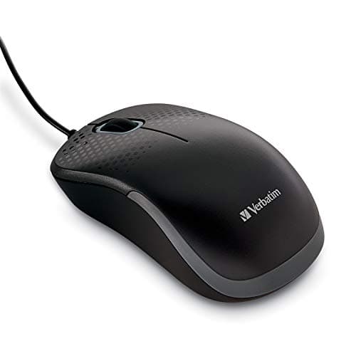 Verbatim 99790 Wired Optical Mouse image