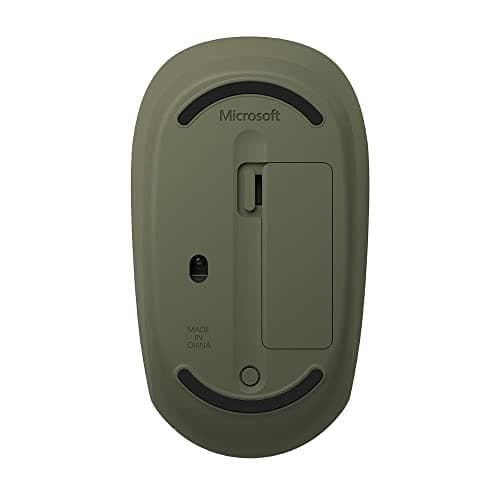 Microsoft 8KX-00003 Optical Bluetooth/Wireless/Wired Mouse image