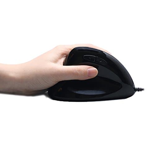 Adesso iMouse E7 Wired Optical Mouse image