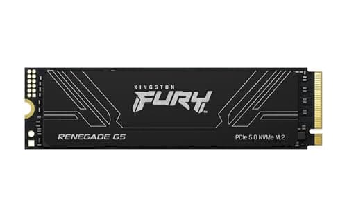 Kingston FURY Renegade G5 2TB M.2-2280 SSD PCIe 5.0 x4 NVMe main image