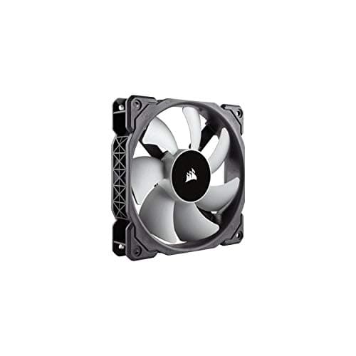 Corsair ML120 120mm White / Black PWM 2-Pack image