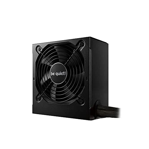 be quiet! System Power 10 Black 650W Non-Modular 80+ Bronze Certified image