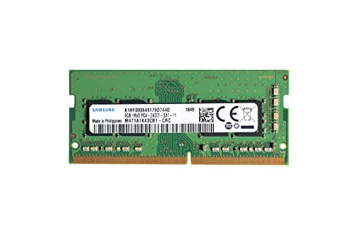 Samsung M471A1K43BB1-CRC Green SODIMM DDR4-2400 CL17 8GB (1x8GB) main image
