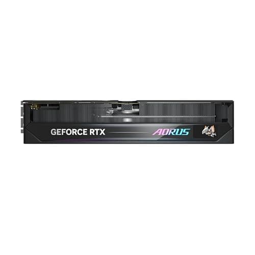 Gigabyte AORUS MASTER GeForce RTX 5080 16 GB image