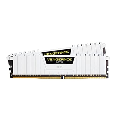 Corsair Vengeance LPX White DDR4-3200 CL16 16GB (2x8GB) main image