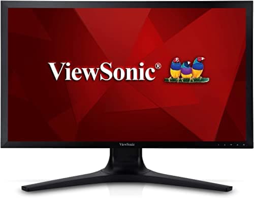 ViewSonic VP2772 27" 1440p 60Hz IPS Monitor image