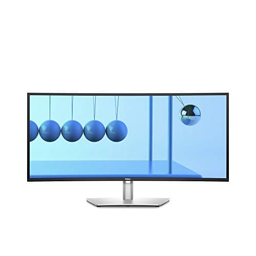 Dell U3421WE 34" 3440x1440 60Hz IPS Curved Monitor image