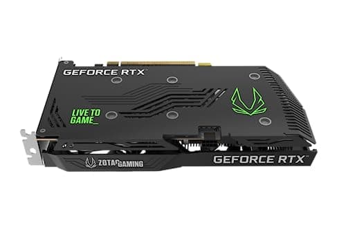 Zotac GAMING OC Spider-Man: Across The Spider-Verse GeForce RTX 4060 8GB GDDR6 Black image