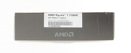 AMD Ryzen 7 7700X 4.5 GHz 8-Core AM5 image