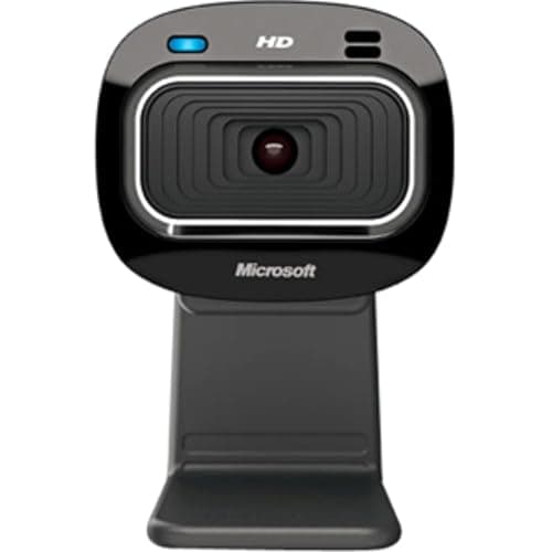 Microsoft LifeCam HD-3000 720p Webcam image