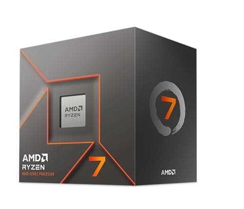 AMD Ryzen 7 8700F 4.1 GHz 8-Core AM5 main image