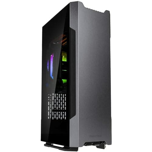 Phanteks Evolv Shift 2 Mini-ITX Tower Gray Tempered Glass Side Panel image