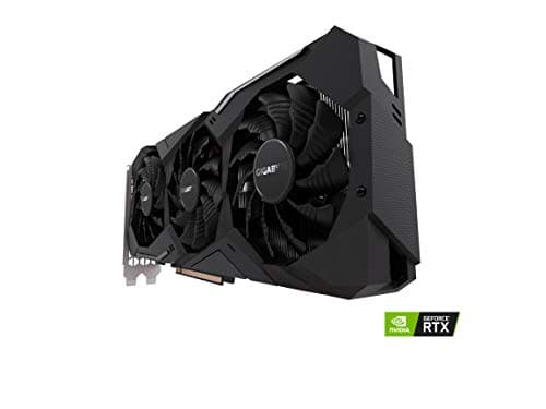 Gigabyte WINDFORCE GeForce RTX 2080 8 GB image
