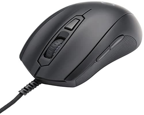 Mionix Castor Pro Optical Wired Gaming Mouse image