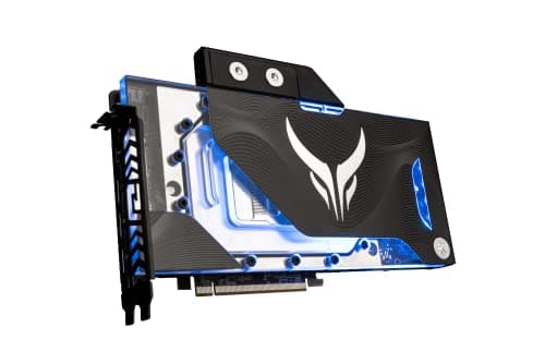 AMD Radeon RX 6950 XT Liquid Devil Overclocked Liquid Cooled 16GB GDDR6 PCIe 4.0 Graphics Card image