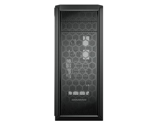 Cougar MX330-G ATX Mid Tower Black Tempered Glass Side Panel image