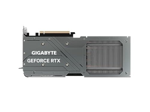 Gigabyte GAMING OC GeForce RTX 4070 Ti SUPER 16GB GDDR6X Black image