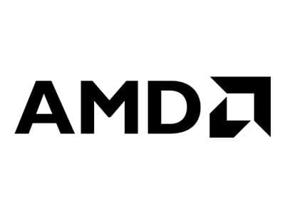 AMD 100-300000075 Radeon PRO W7800 32GB GDDR6 Black image