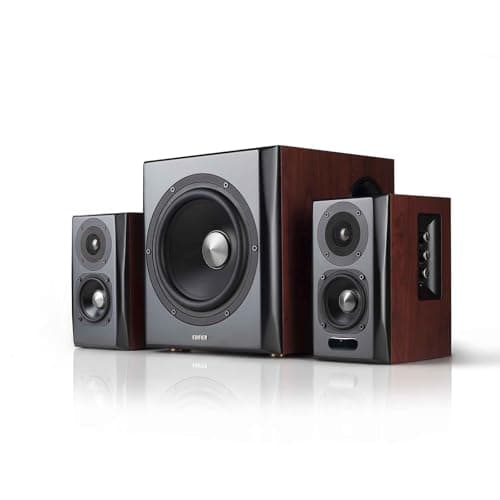 Edifier S350DB 2.1 Channel 150W Speaker System main image