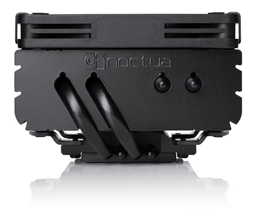 Noctua NH-L9x65 chromax.black Air 65mm Black image