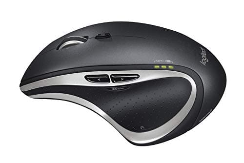 Logitech Performance Wireless Laser Mouse image
