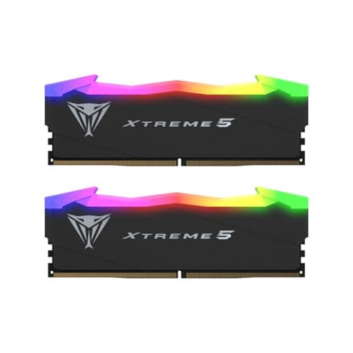 Patriot Viper Xtreme 5 RGB DDR5-7600 CL36 48GB (2x24GB) image