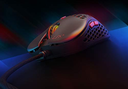 SPC Gear LIX Wired Optical Mouse image