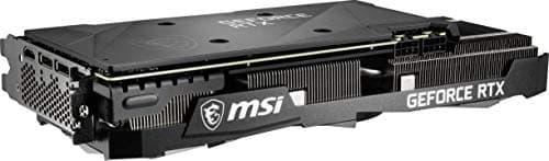 MSI GeForce RTX 3070 LHR GeForce RTX 3070 LHR Black 8GB GDDR6 image